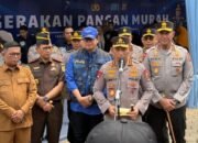 Kapolri Resmikan Masjid Baru Polda Banten