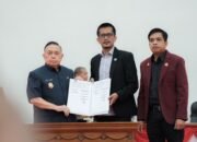 Bahas APBD 2025, Wagub Sulbar Tegaskan Komitmen Pembagunan Pro Rakyat