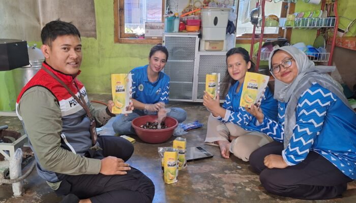 Dukung UMKM Air Mesu untuk Dorong Kualitas Daya Saing, Pertamina Gelar Pendampingan Kemasan Produk