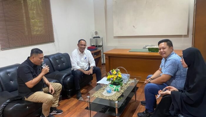 Pemprov dan Unhas Jalin Kerjasama, Bangun Komitmen demi Kemajuan Daerah