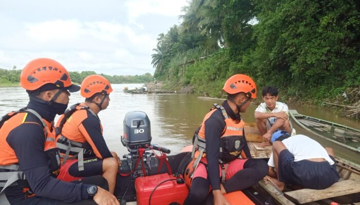 Diduga Tenggelam, Bocah Dua Tahun Hilang Saat Main Mobil-Mobilan