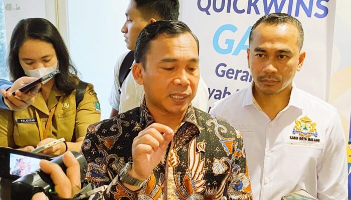 Menteri Wihaji Dorong Optimalisasi Program TAMASYA dan Gerakan Orang Tua Asuh Cegah Stunting