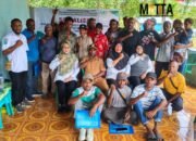 Pentingnya PUG, DP3AP2KB Faktak Sambangi Masyarakat di Empat Kampung