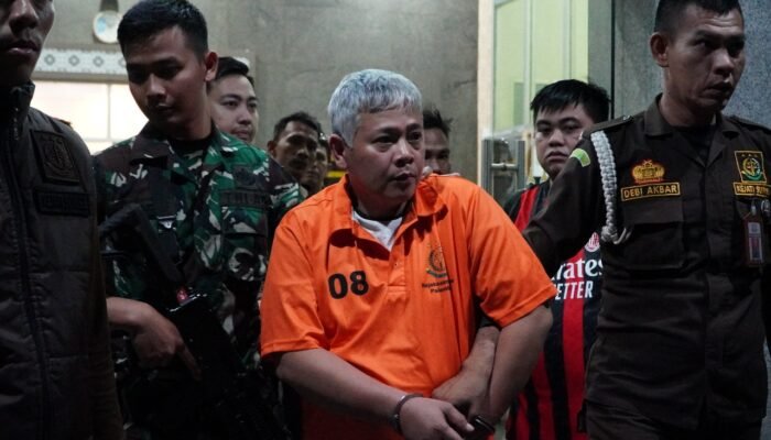 Tim Tabur Kejati Sumsel Tangkap DPO Kasus Penggelapan BPKB Mobil Toyota Alphard