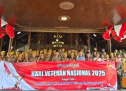 Hari Veteran Nasional 2025, Bupati Tulungagung Ajak Generasi Muda Warisi Semangat Juang Veteran