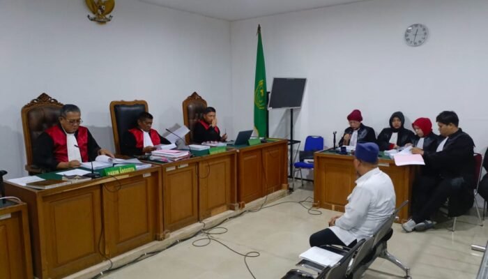 Pengacara Minta Yudi Herzandi Dibebaskan, Sebut Tak Terbukti Melanggar UU Tipikor