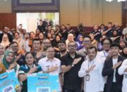 Wakil Bupati Karo Hadiri Workshop UMKM Naik Kelas Provinsi Sumatera Utara