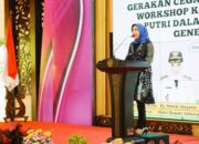 Wabup Mimik Idayana Cegah Stunting, Ajak Remaja Putri Jaga Kesehatan