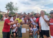 Disdik Musi Rawas Ukir Prestasi Gemilang : Juara Turnamen Mini Soccer Antar OPD dalam Rangka HUT RI ke-80