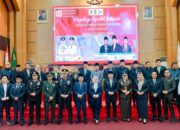 DPRD Kabupaten Musi Rawas Gelar Rapat Paripurna Dengarkan Pidato Kenegaraan Presiden RI Tahun 2025