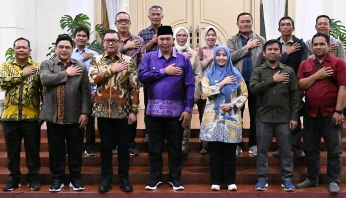 Varitas Kopi Arabika Raden Kuning Masuk Kajian Tim Riset Brin Bogor
