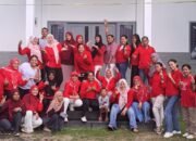 Meriahkan HUT RI Ke – 80, DP3AP2KB Fakfak Selenggarakan Lomba Antar Bidang