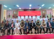 Gubernur Suhardi Duka Kukuhkan 69 Paskibraka Provinsi, Siap Kibarkan Sang Saka di HUT RI ke-80