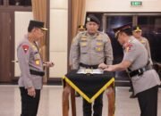 Resmi Dilantik,  Komjen Dedi Prasetyo Kini Jabat Wakapolri