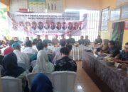 Reses Anggota DPRD Kota Prabumulih Dapil I Masa Persidangan III Tahun 2025 di Kelurahan Muara Dua