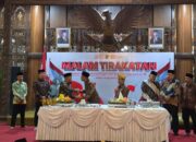 Bupati Tulungagung Tegaskan Kedaulatan Pangan dan Infrastruktur Jadi Kunci Kemajuan di HUT ke-80 RI