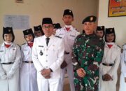 HUT RI Ke -80, Desa Sukadamai Gelar Berbagai Lomba
