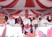 Khidmat dan Penuh Haru, Upacara HUT ke-80 RI di Sulbar Berjalan Lancar Tanpa Celah
