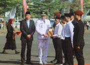Peringati HUT Kemerdekaan ke-80 RI, Lapas Kelas IIA Sidoarjo Berikan Remisi Dasawarsa dan Umum