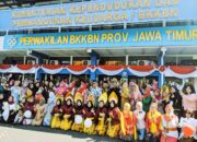 Semangat HUT Kemerdekaan ke-80 RI, Kemendukbangga Jatim Tingkatkan Kualitas SDM Lewat Pendampingan 1000 HPK dan Penurunan Stunting
