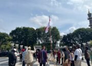 Rayakan HUT RI Ala Seniman Sumsel di Monpera