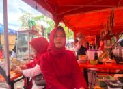 UMKM Panen Rezeki di Festival Bidar Palembang, Antusiasme Masyarakat Membeludak