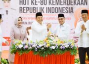 Penuh Rasa Syukur, Pemkab Sidoarjo Gelar Malam Tasyakuran HUT Kemerdekaan ke-80 RI