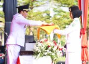 Bupati Sidoarjo Subandi Jadi Inspektur Upacara HUT Kemerdekaan ke-80 RI 2025