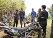 Perkuat Pengawasan, Karantina Indonesia Gandeng Satgas Pamtas RI-MLY dan CIQ PLBN Badau lakukan Patroli Gabungan