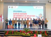 Seismic 2D – Gerbera Pertamina EP Akan Lalui 5 Kabupaten di Provinsi Lampung