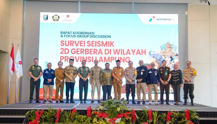 Seismic 2D – Gerbera Pertamina EP Akan Lalui 5 Kabupaten di Provinsi Lampung