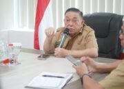 Wagub Sulbar Pimpin Rapat Persiapan Monev Pembangunan SPPG: Dorong Percepatan Operasional dan Keterlibatan Swasta