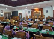 PPDI Tulungagung Geruduk DPRD, Tuntut Kenaikan ADD dan Gaji Perangkat Desa Setara UMK