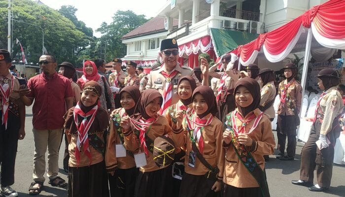 Kwarcab Malang : Perkembangan Positif Pionir Pembangunan Generasi Muda Berkarakter
