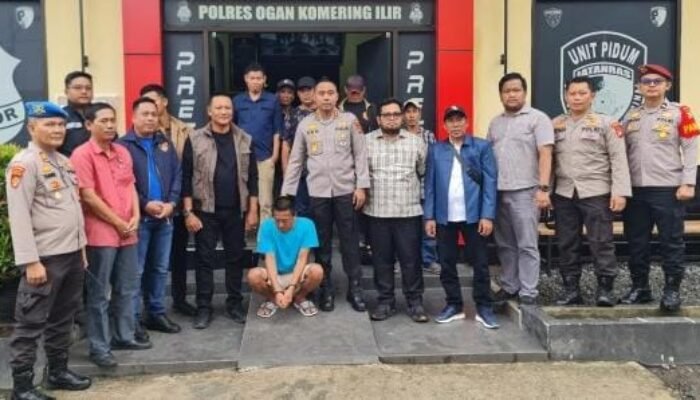 Polisi Ringkus Pembunuh Asisten Kebun PT Sampoerna Agro