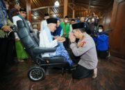 Perkuat Sinergi Umara dan Ulama, Kapolri Silaturahmi ke Ponpes Shiddiqiyyah Jombang
