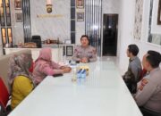 Perkuat Sinergi Dunia Pendidikan, Kapolresta Jambi Terima Audiensi Rektor Universitas Adiwangsa