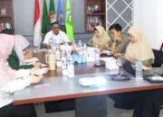 Sekda Kota Lubuk Linggau Pimpin Rakor Bersama BPJS Kesehatan,  Tingkatkan Efektivitas Layanan Kesehatan