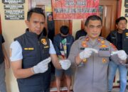 Ungkap Jaringan Narkotika Kendali Lapas, Polsek Jelutung Amankan Tiga Pelaku di Kos-Kosan Kota Jambi