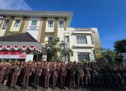 Dandim 0807 Tulungagung Tekankan Sinergi TNI-Kejaksaan Jamin Stabilitas dan Penegakan Hukum