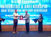 Tiga Kunci Berantas Korupsi