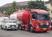 Polda Sumsel Bongkar Praktik ‘Kencing’ BBM, Sopir Tangki PT Elnusa Ptrofin Diamankan