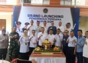 Usai Resmikan Dapur Morse, Walikota Malang Janji Permudah Ijin SPPG Bagi Masyarakat