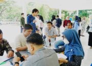 Berikan Layanan Secara Langsung, BPJS Keliling Hadir di Universitas Samudra