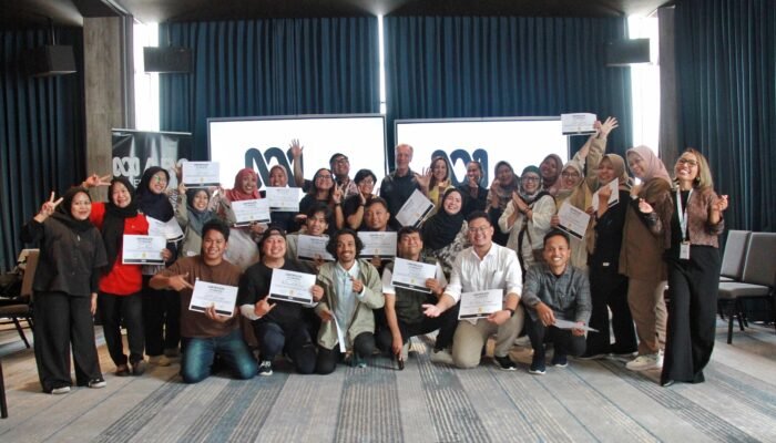 FJPI dan ABCID Dorong Narasi Inklusif Melalui Pelatihan Digital Storytelling di Palembang