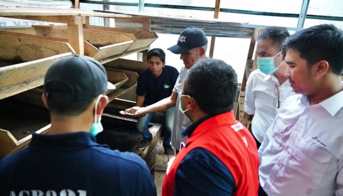 Zalman Rangkul Warga Raup Jutaan dari Kelola Sampah Organik