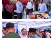 Wakil Bupati Karo Hadiri Pekan Inovasi Investasi Sumatera Utara 2025