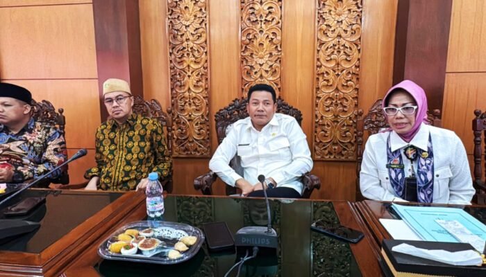 Bupati Subandi: Tidak Ada PHK di Lingkungan Pemkab Sidoarjo