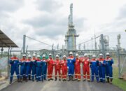 MWT SKK Migas dan PHR: SKN New Train Siap Jadi Tulang Punggung Gas Sumatera