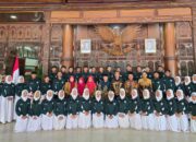 Bupati Tulungagung Lepas Kontingen MAN 2 ke LTUB Nasional 2025: Bawa Semangat Disiplin dan Patriotisme